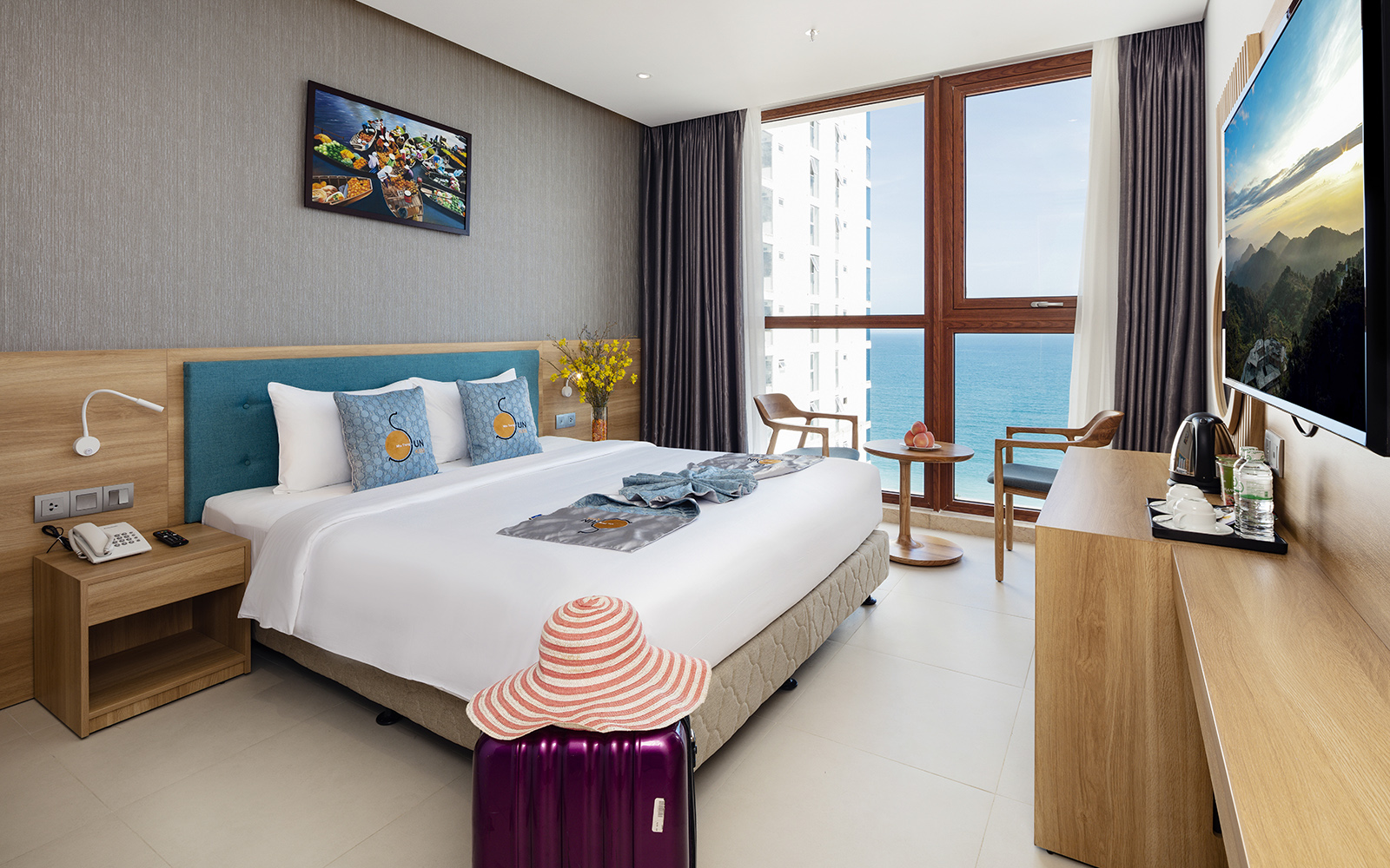 sun kiss hotel nha trang