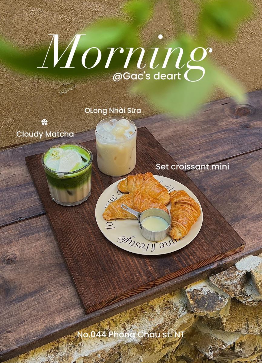 gac de art cafe nha trang