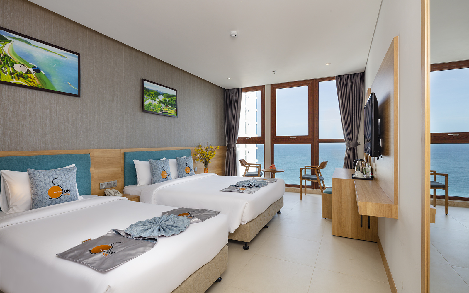 sun kiss hotel nha trang