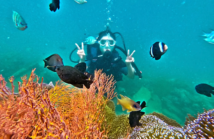 tour lặn biển nha trang