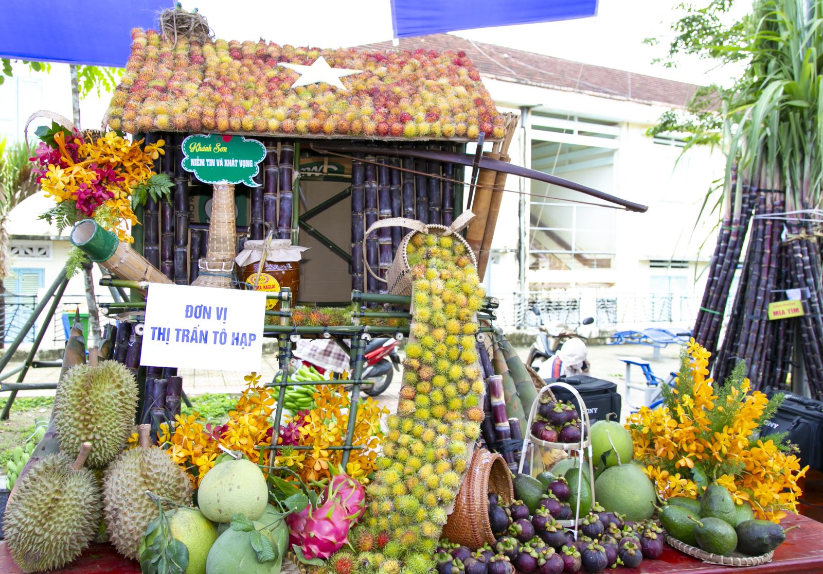 trái cây Khánh Sơn